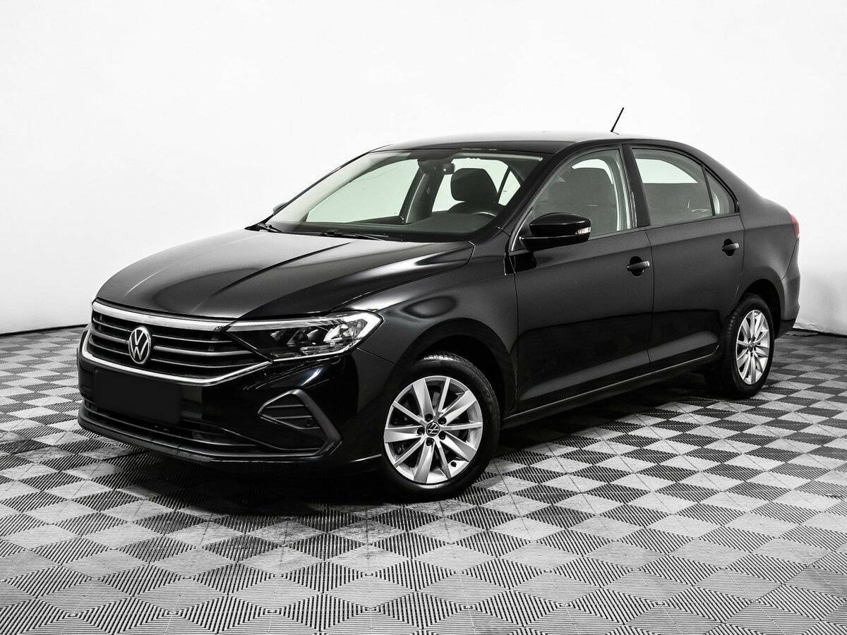 Volkswagen Polo, 2020 - 94 000 км. | Фото №1