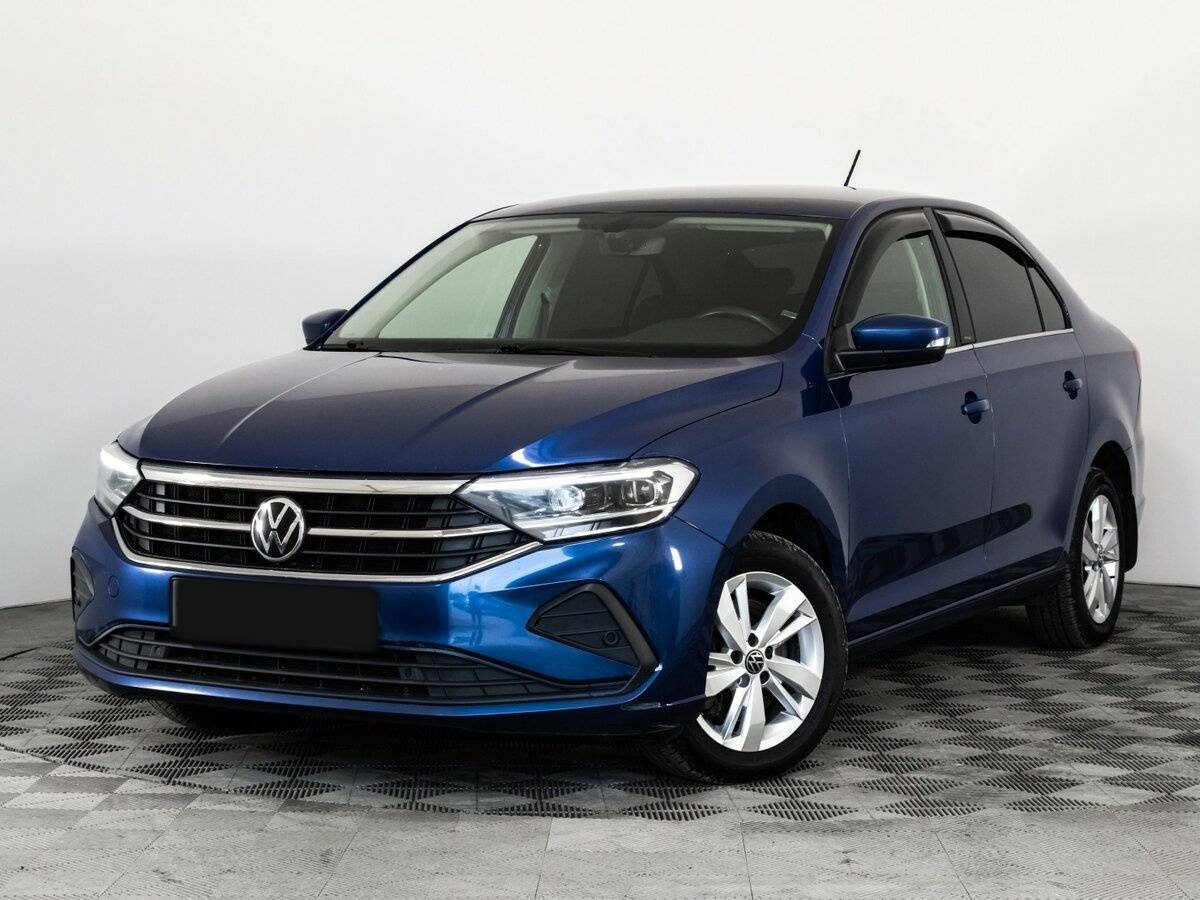 Volkswagen Polo, 2021 - 68 971 км. | Фото №1