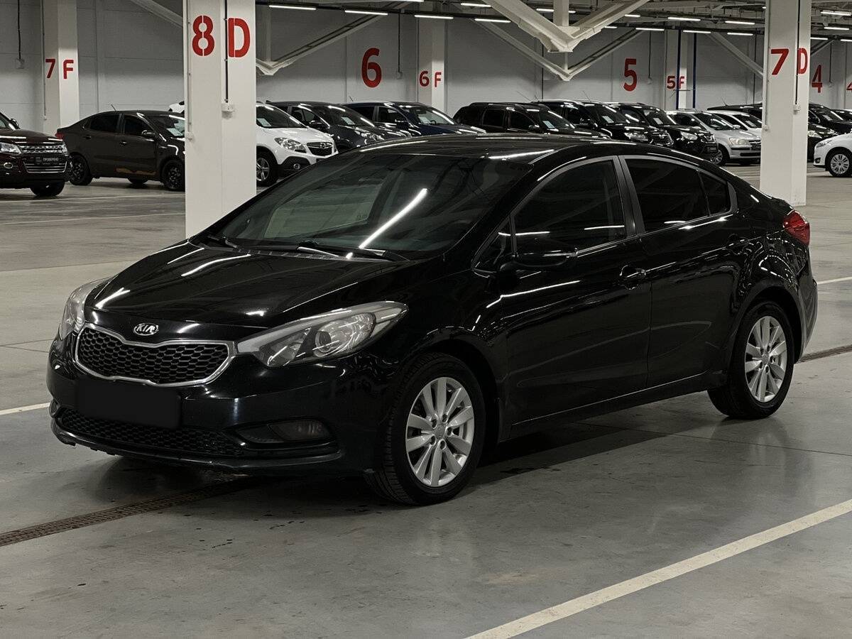 Kia Cerato, 2014 - 198 185 км. | Фото №1