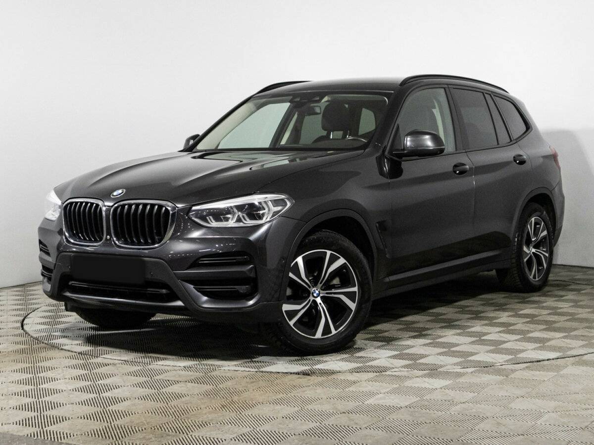 BMW X3 20d xDrive, 2018 - 115 097 км. | Фото №1