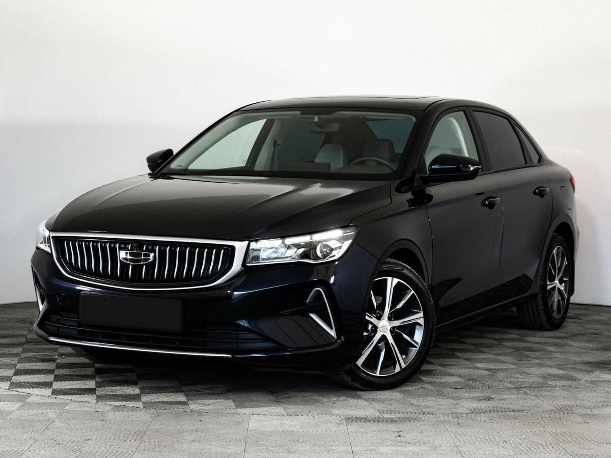 Geely Emgrand, 2023 - 11 119 км. | Фото №1