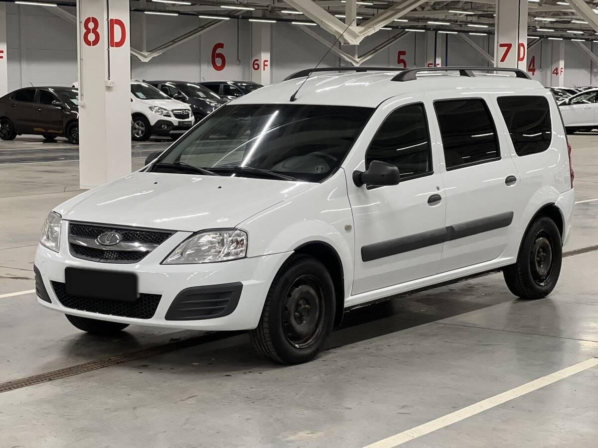 Lada (ВАЗ) Largus, 2017 - 187 942 км. | Фото №1