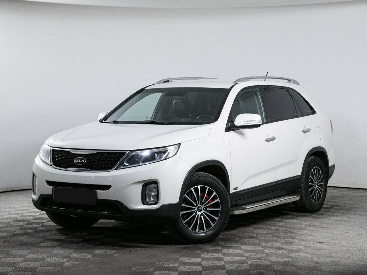 Kia Sorento, 2013 - 155 500 км. | Фото №1
