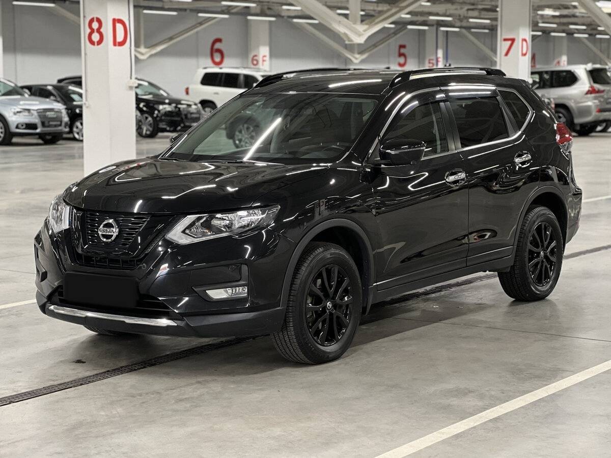 Nissan X-Trail, 2022 - 52 710 км. | Фото №1