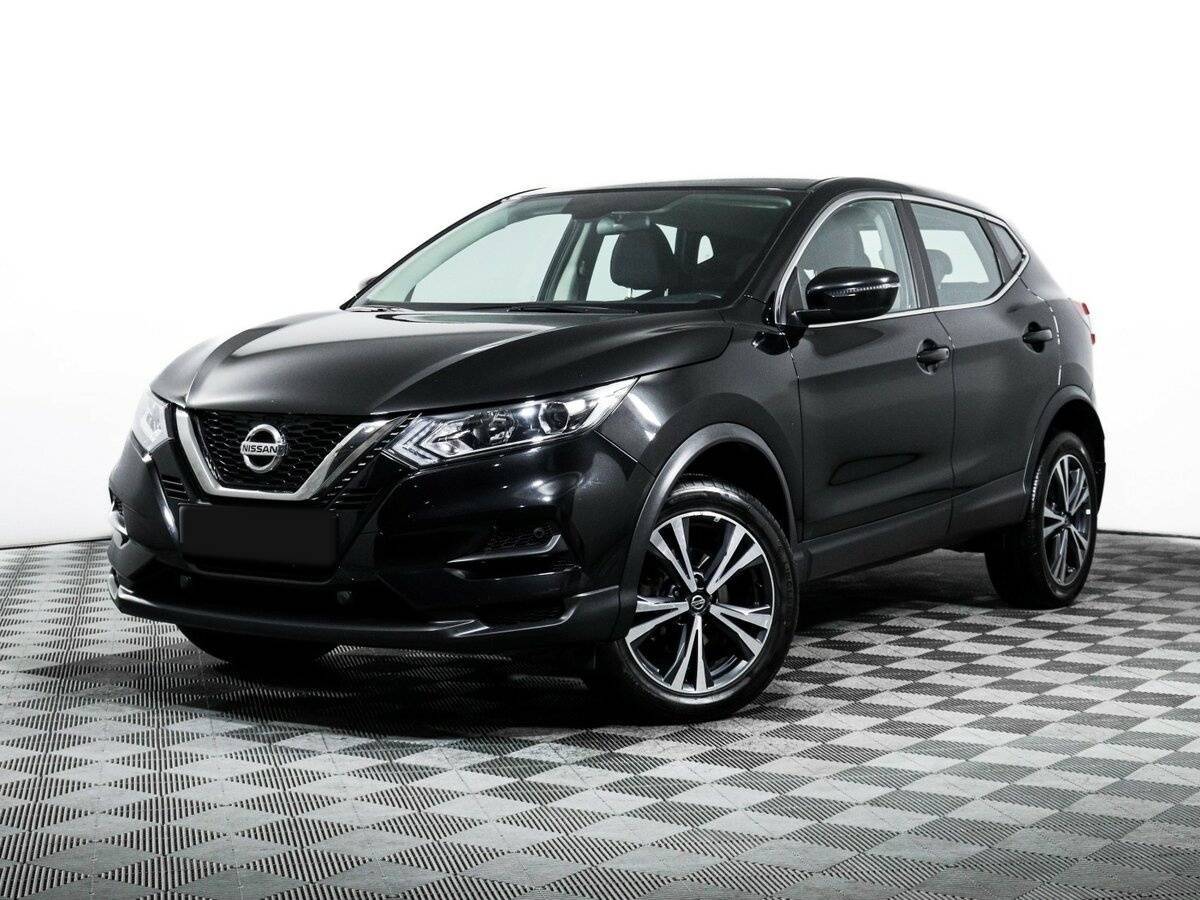 Nissan Qashqai, 2021 - 55 467 км. | Фото №1