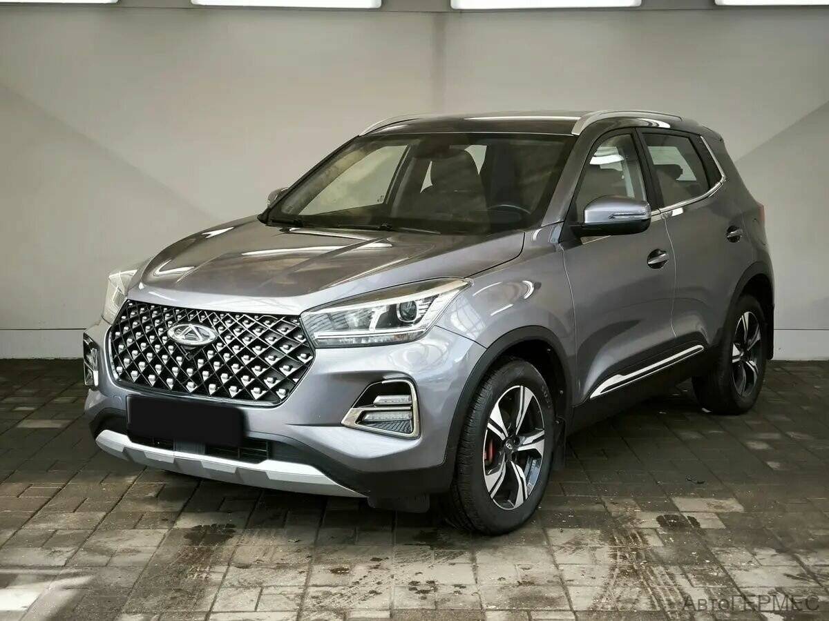 Chery Tiggo 4 Pro, 2023 - 53 770 км. | Фото №1