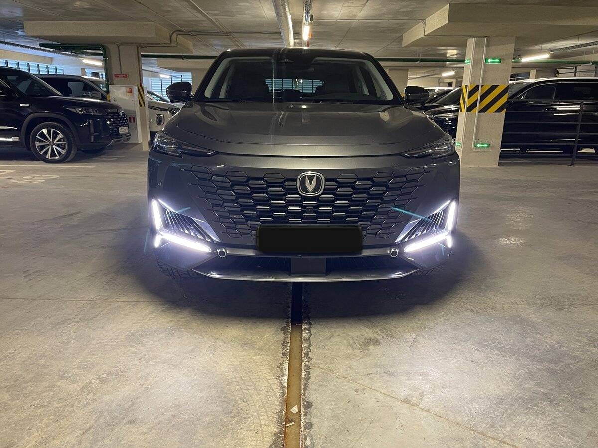 Changan UNI-K, 2023 - 55 225 км. | Фото №1