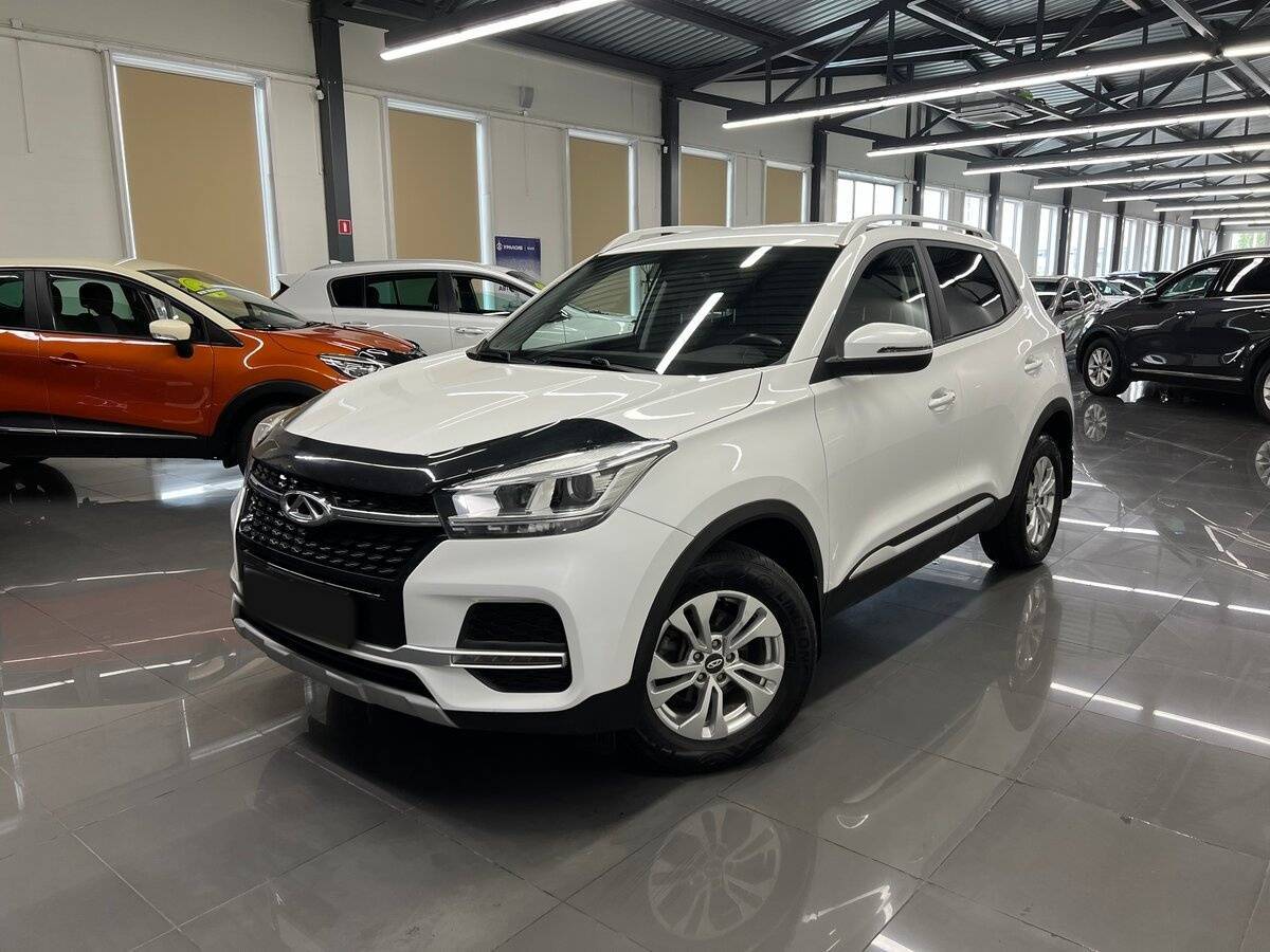 Chery Tiggo 4, 2021 - 48 166 км. | Фото №1