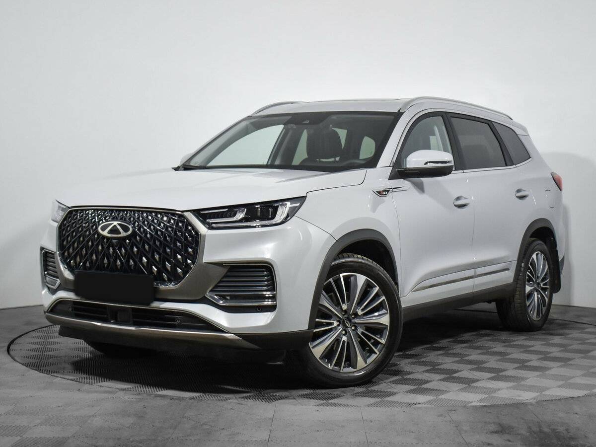 Chery Tiggo 8 Pro Max, 2024 - 18 300 км. | Фото №1