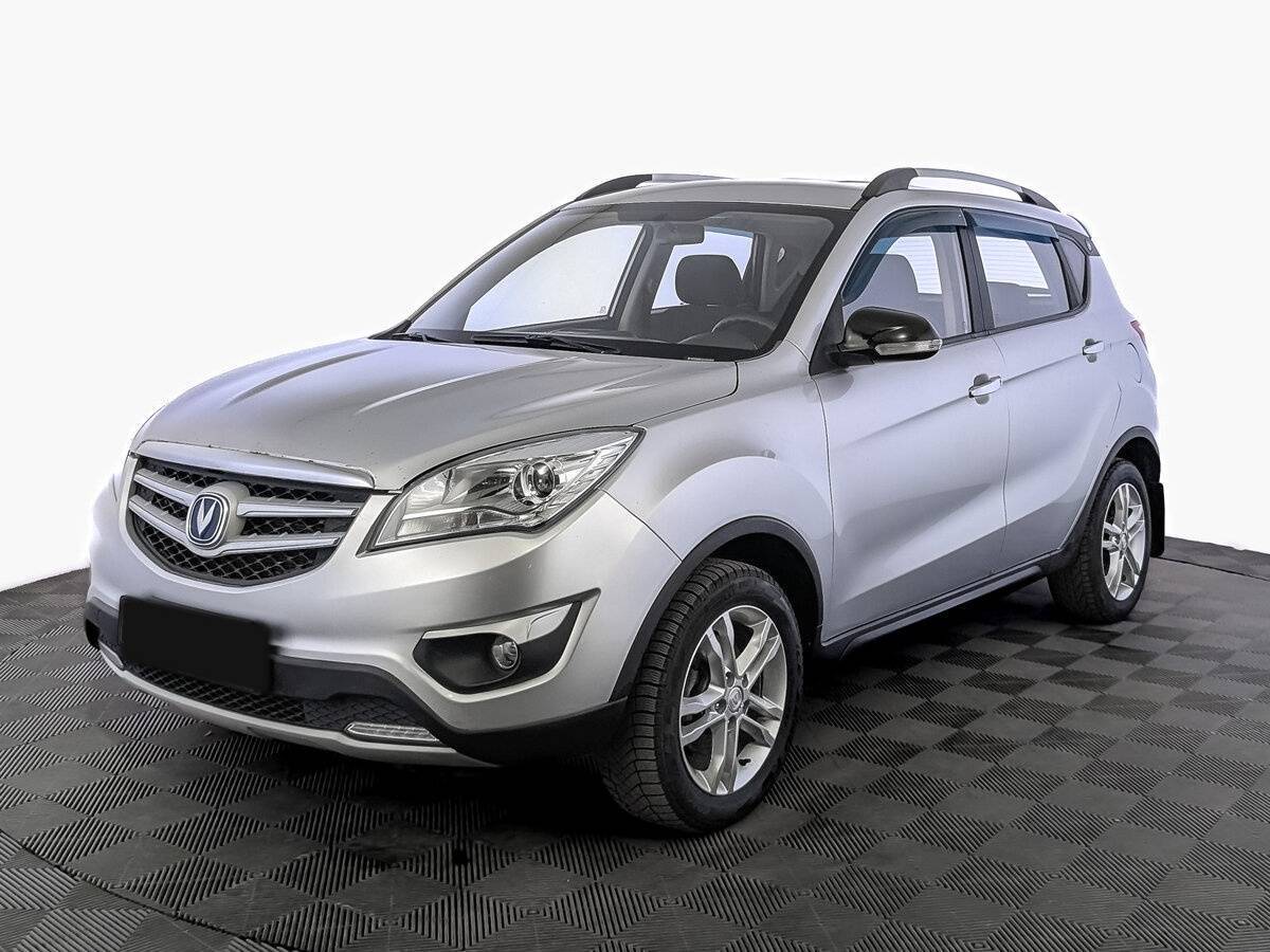 Changan CS35, 2019 - 106 551 км. | Фото №1