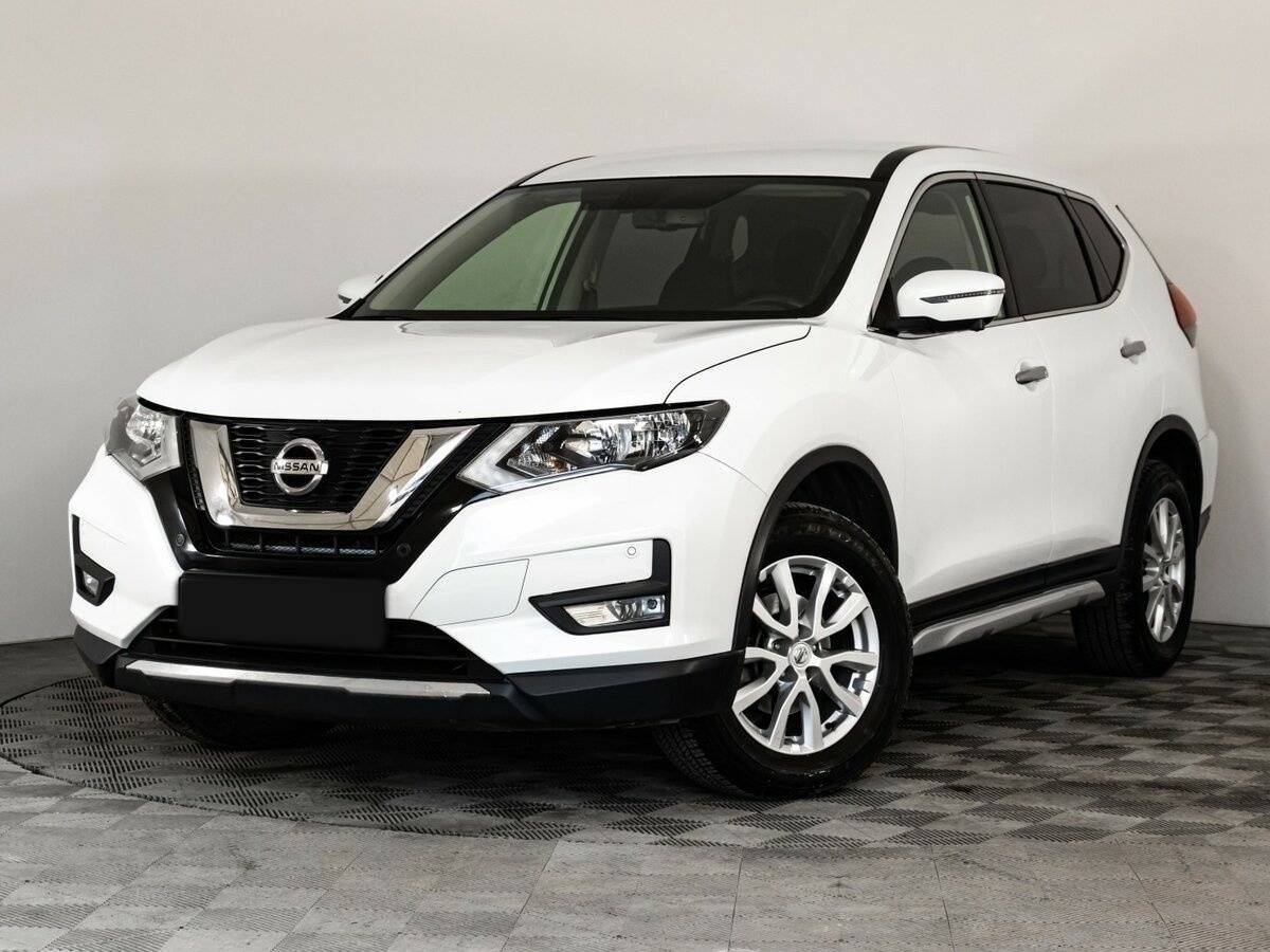 Nissan X-Trail, 2022 - 49 000 км. | Фото №1
