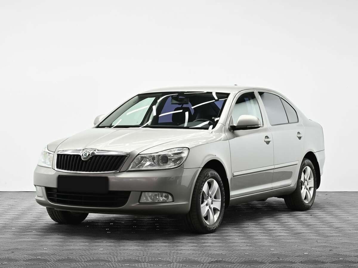 Skoda Octavia DSG7, 2012 - 172 000 км. | Фото №1