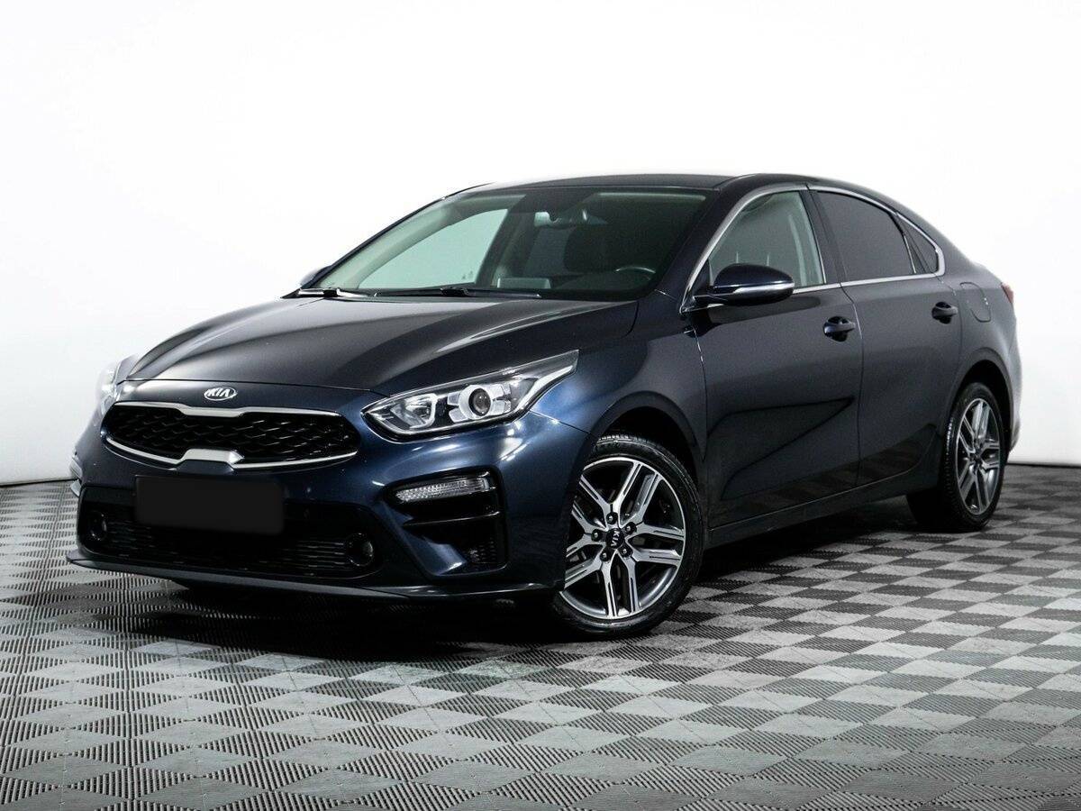 Kia Cerato, 2019 - 116 176 км. | Фото №1