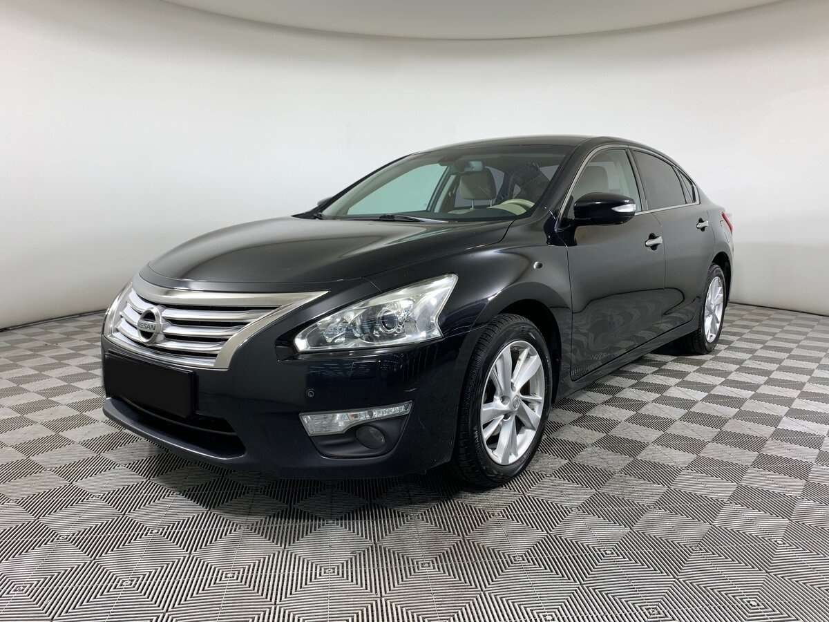 Nissan Teana, 2014 - 163 989 км. | Фото №1