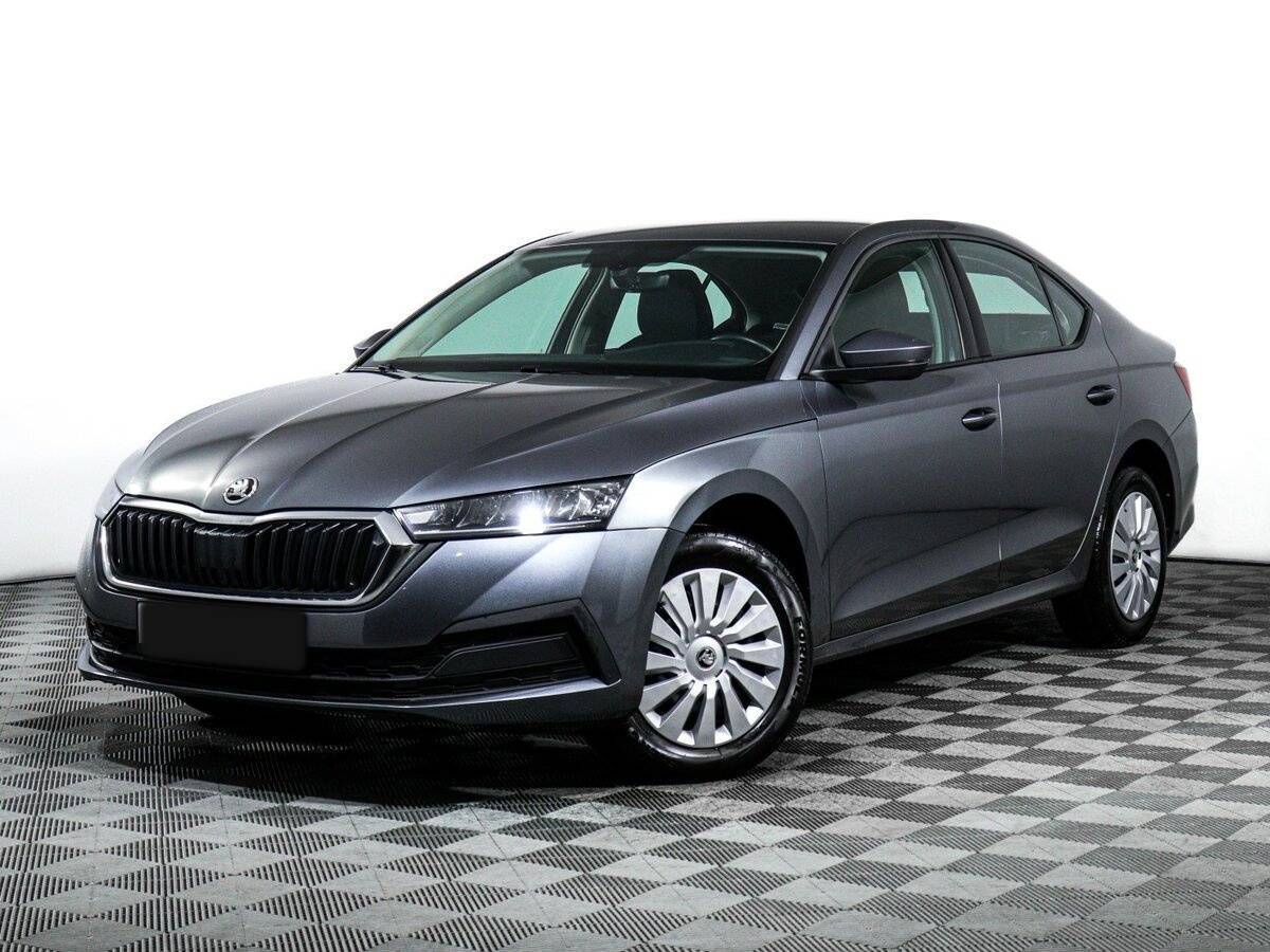 Skoda Octavia, 2021 - 78 818 км. | Фото №1