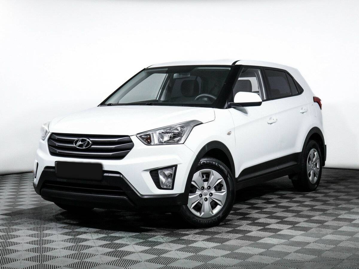 Hyundai Creta, 2019 - 52 586 км. | Фото №1