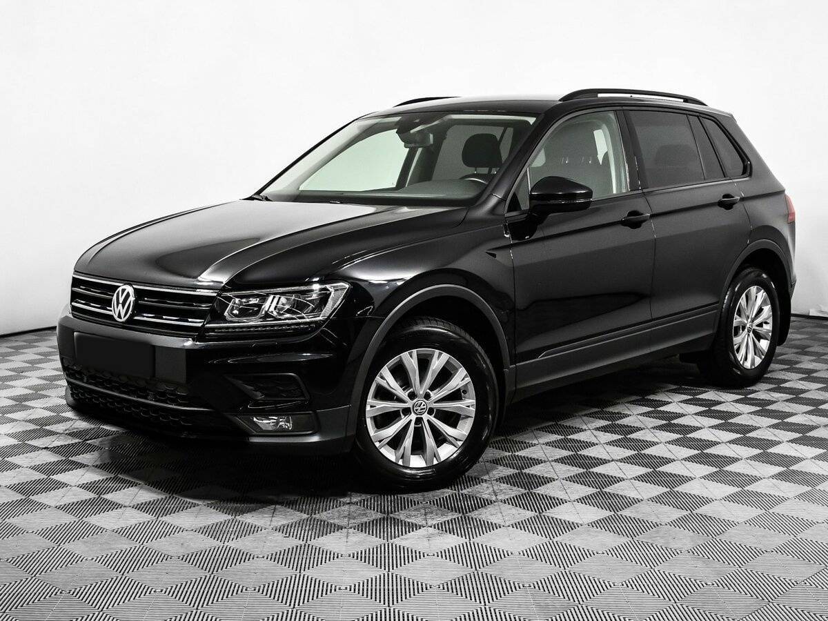 Volkswagen Tiguan, 2020 - 63 000 км. | Фото №1
