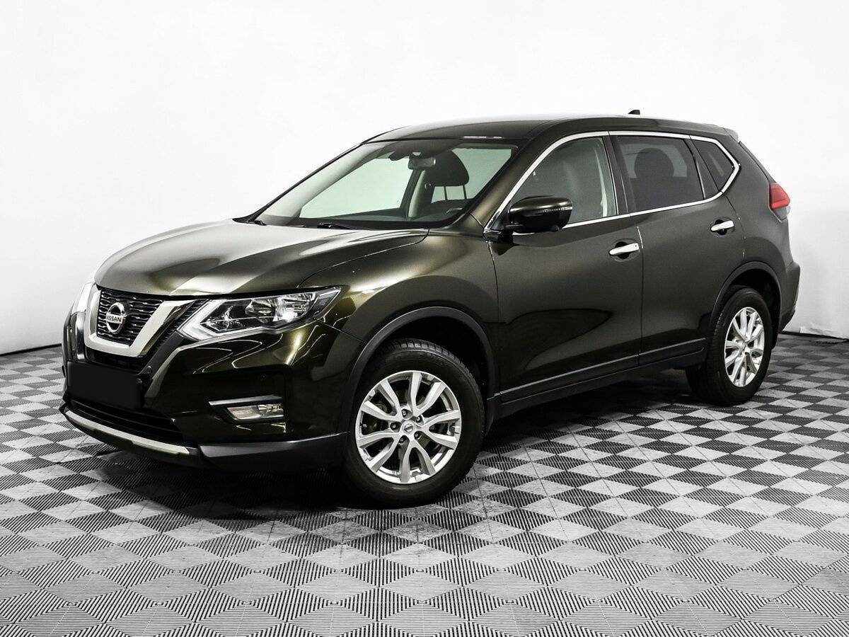 Nissan X-Trail, 2020 - 97 510 км. | Фото №1