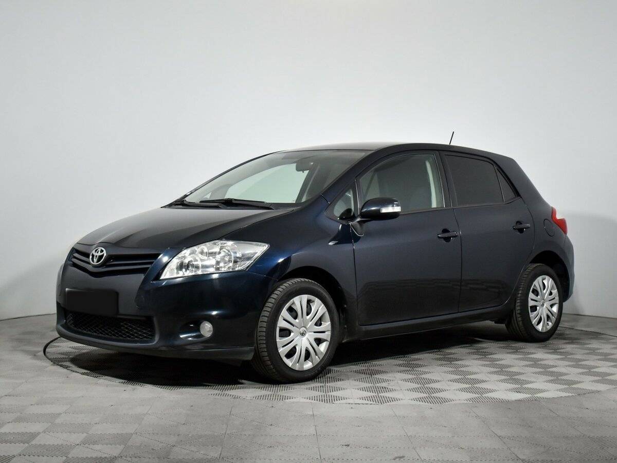 Toyota Auris, 2012 - 155 326 км. | Фото №1