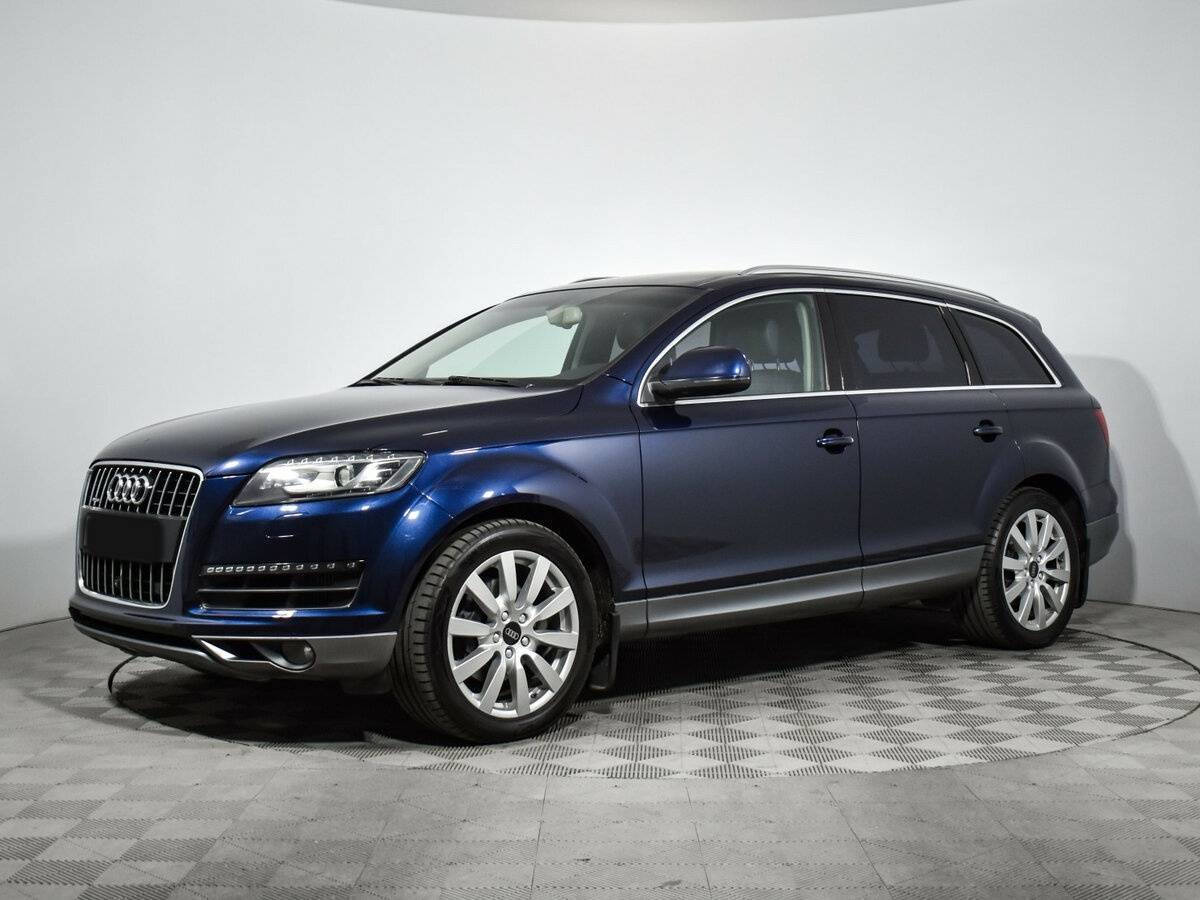 Audi Q7, 2013 - 225 000 км. | Фото №1