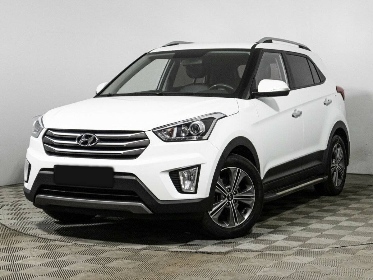 Hyundai Creta, 2018 - 71 161 км. | Фото №1