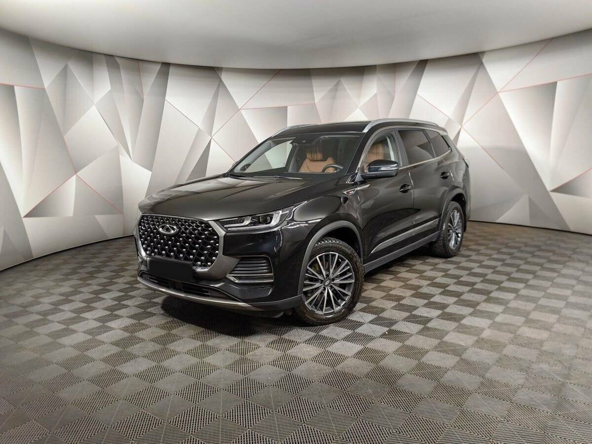 Chery Tiggo 8 Pro Max, 2022 - 54 193 км. | Фото №1