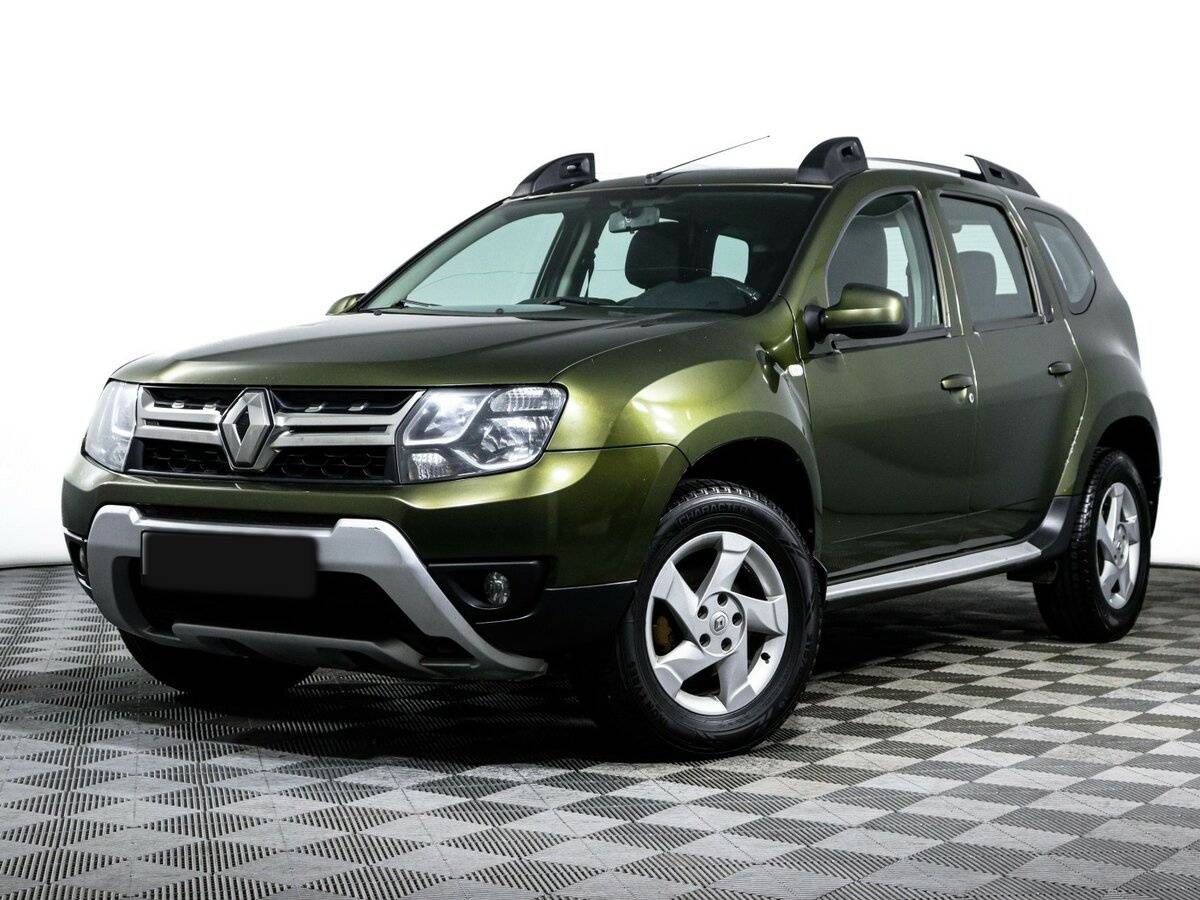 Renault Duster, 2015 - 159 248 км. | Фото №1