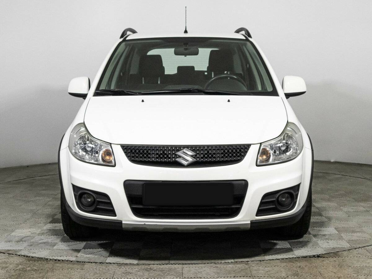 Suzuki SX4, 2013 - 209 000 км. | Фото №1