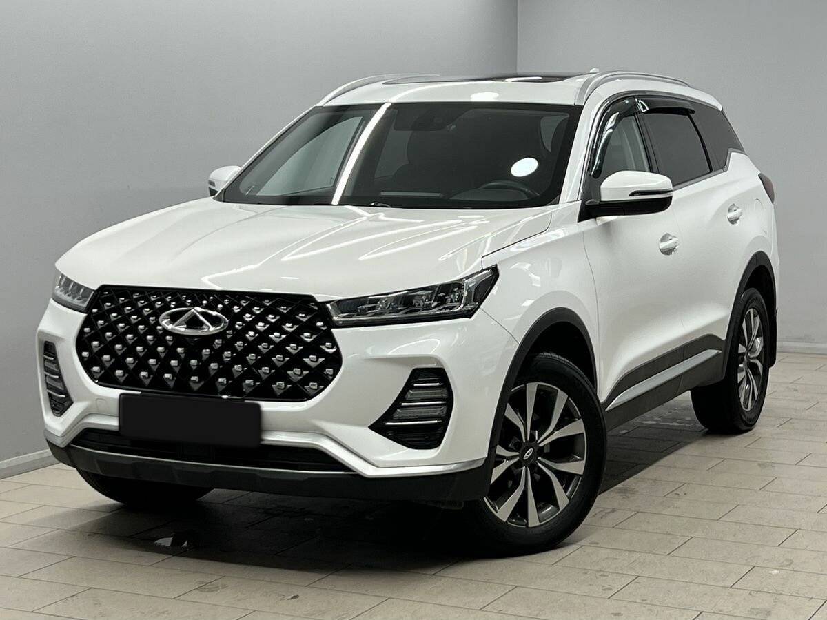 Chery Tiggo 7 Pro, 2020 - 43 504 км. | Фото №1