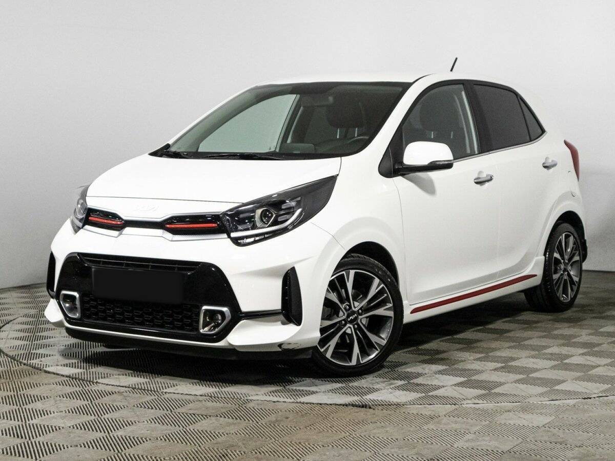 Kia Picanto, 2022 - 13 738 км. | Фото №1