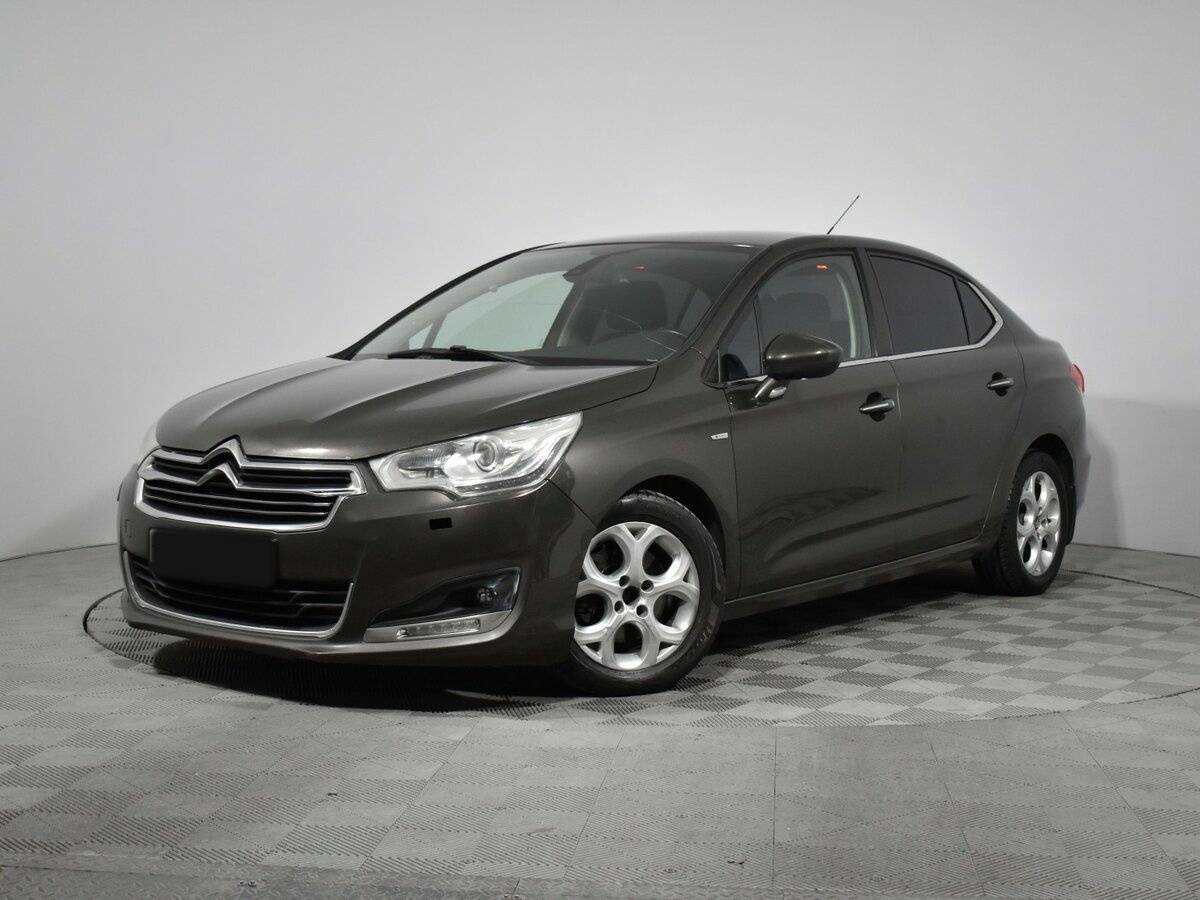 Citroen C4, 2013 - 218 710 км. | Фото №1