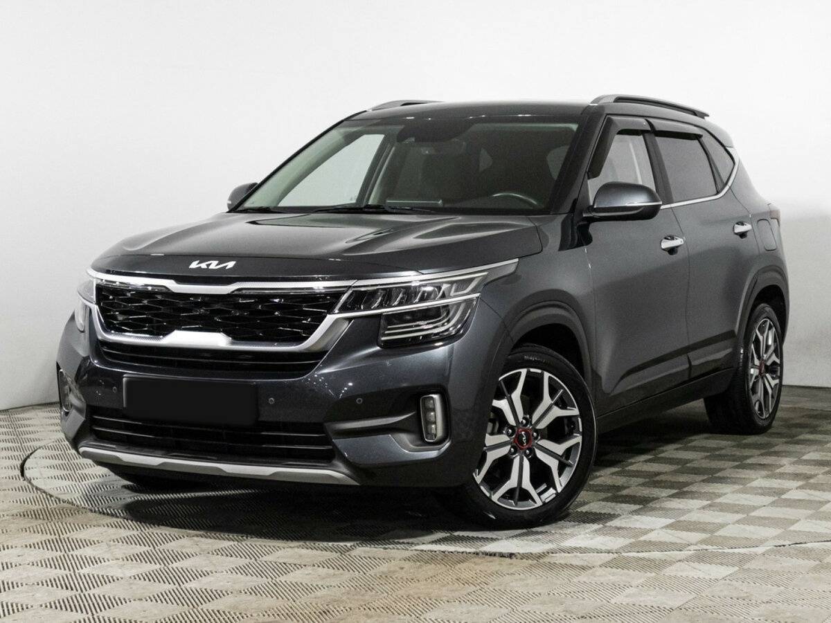 Kia Seltos, 2022 - 31 173 км. | Фото №1