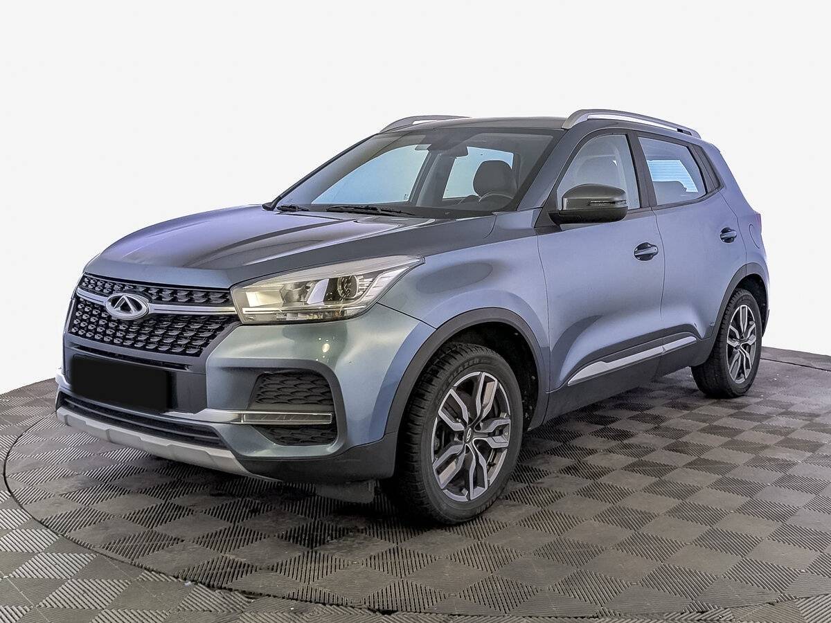 Chery Tiggo 4, 2021 - 115 896 км. | Фото №1