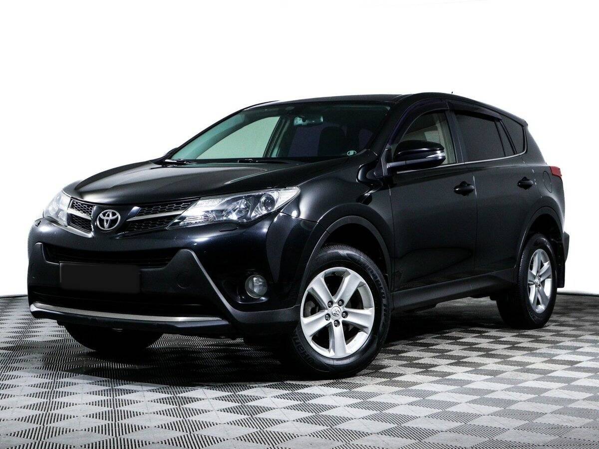 Toyota RAV4, 2013 - 202 034 км. | Фото №1