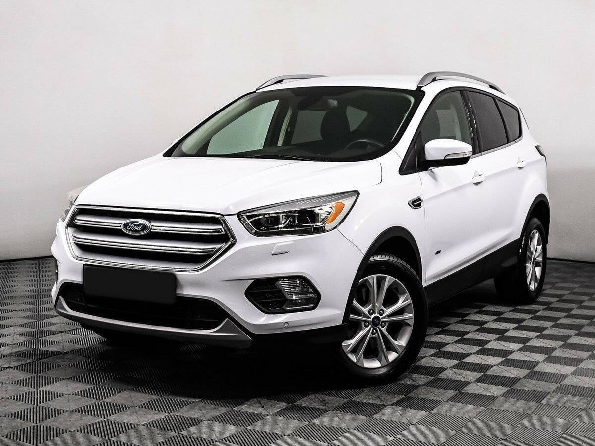 Ford Kuga, 2017 - 89 985 км. | Фото №1