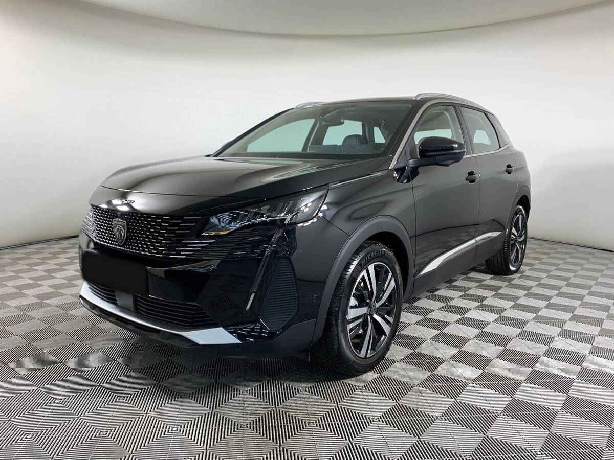 Peugeot 4008, 2023 - 1 355 км. | Фото №1