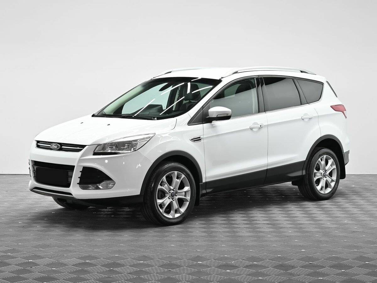 Ford Kuga, 2013 - 98 000 км. | Фото №1