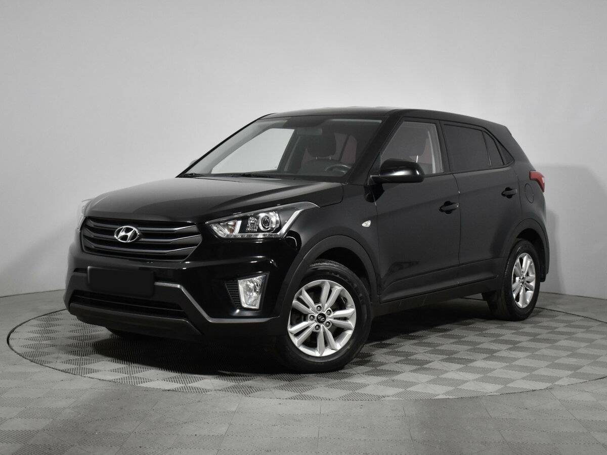 Hyundai Creta, 2019 - 102 300 км. | Фото №1