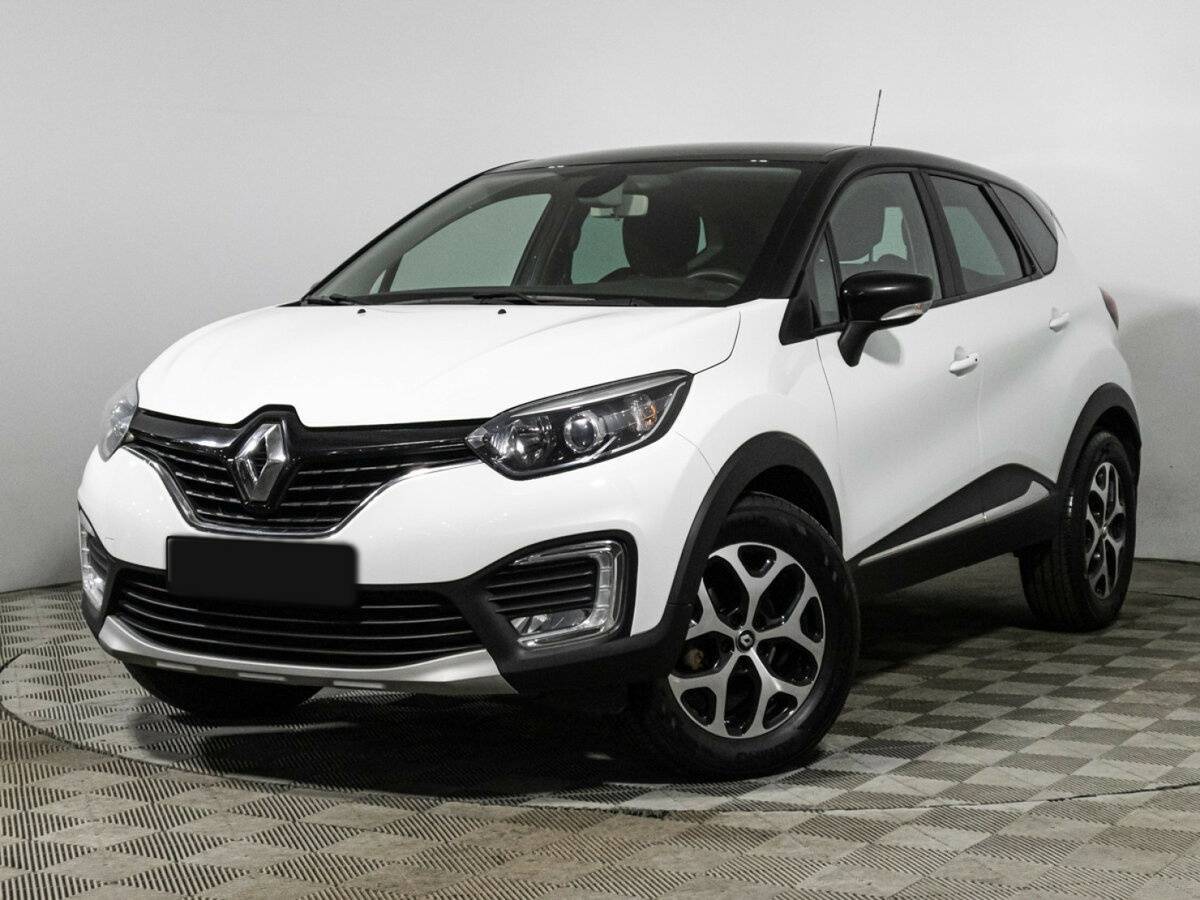 Renault Kaptur, 2017 - 71 963 км. | Фото №1