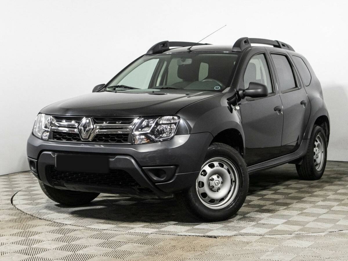 Renault Duster, 2016 - 26 196 км. | Фото №1