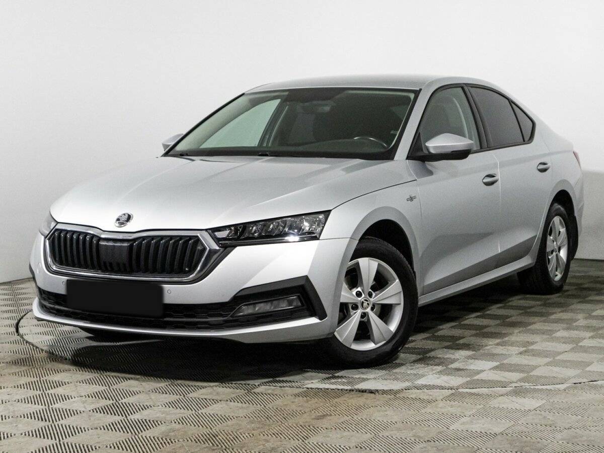 Skoda Octavia, 2021 - 109 284 км. | Фото №1