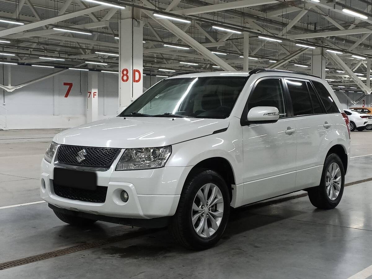 Suzuki Grand Vitara, 2013 - 133 231 км. | Фото №1