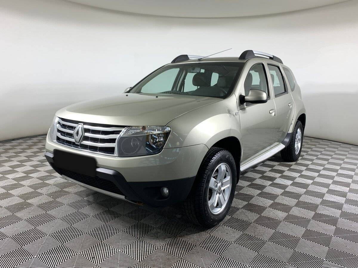 Renault Duster, 2013 - 80 000 км. | Фото №1