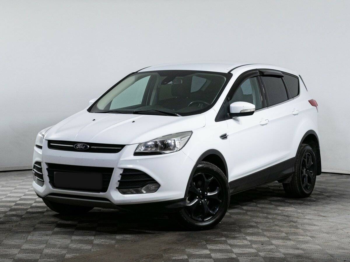 Ford Kuga, 2014 - 375 666 км. | Фото №1