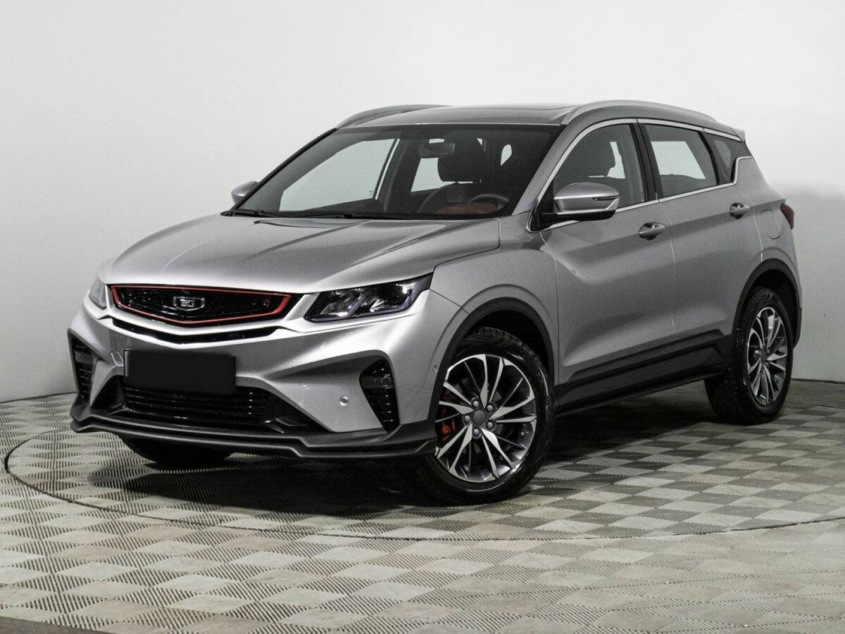 Belgee X50, 2024 - 14 753 км. | Фото №1