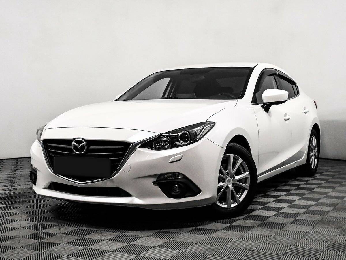 Mazda 3, 2014 - 115 065 км. | Фото №1