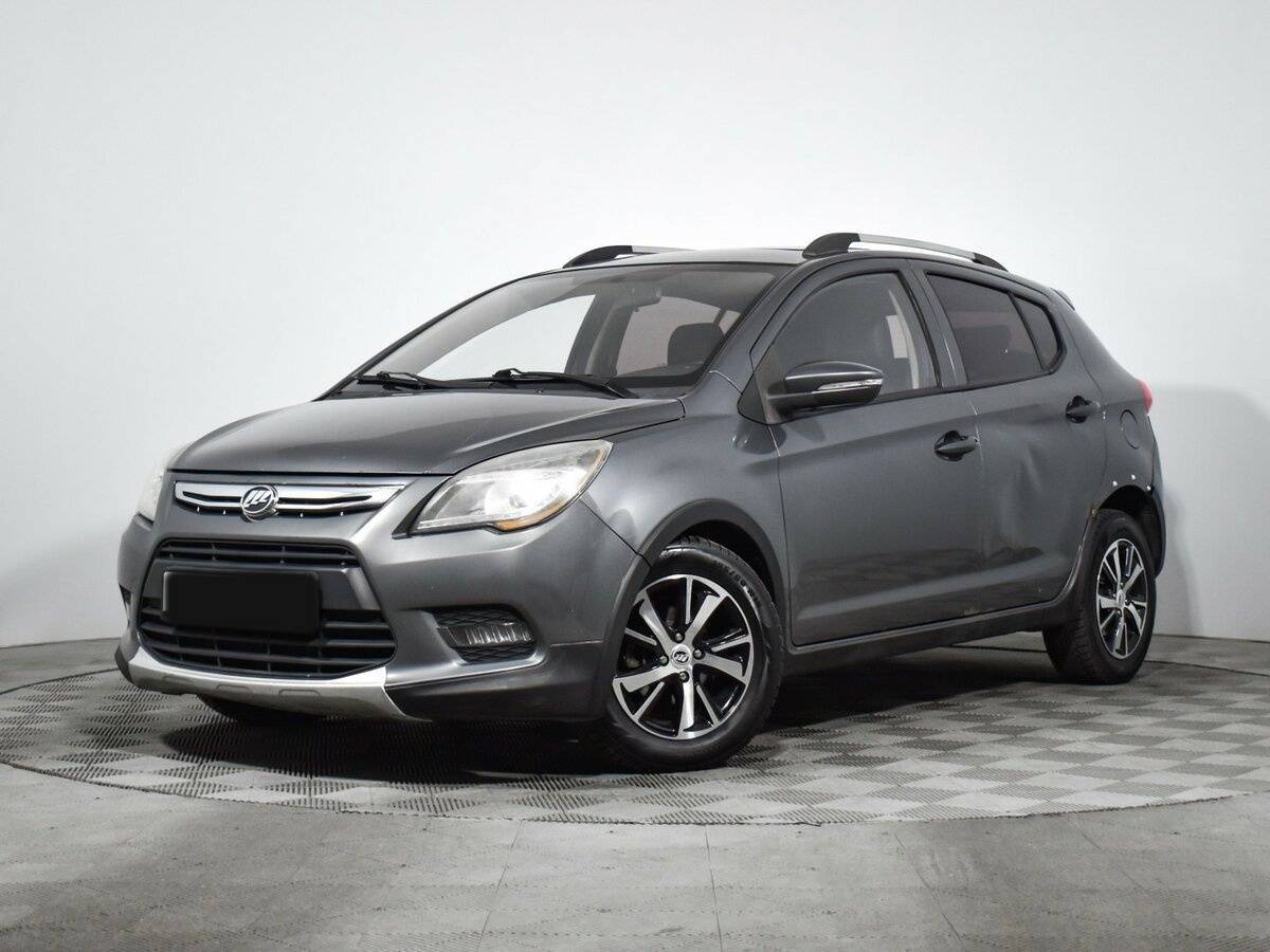 Lifan X50, 2017 - 100 202 км. | Фото №1