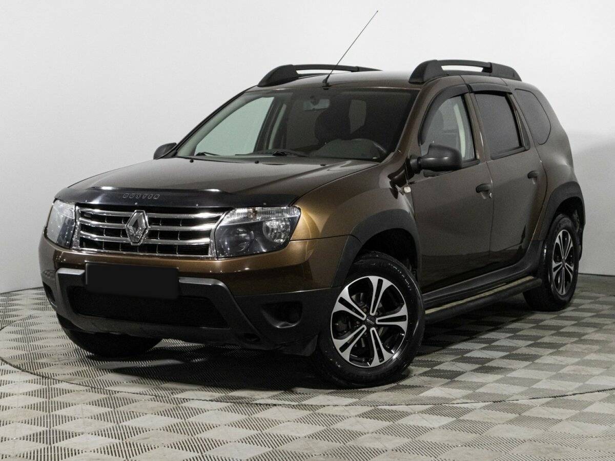 Renault Duster, 2014 - 136 795 км. | Фото №1