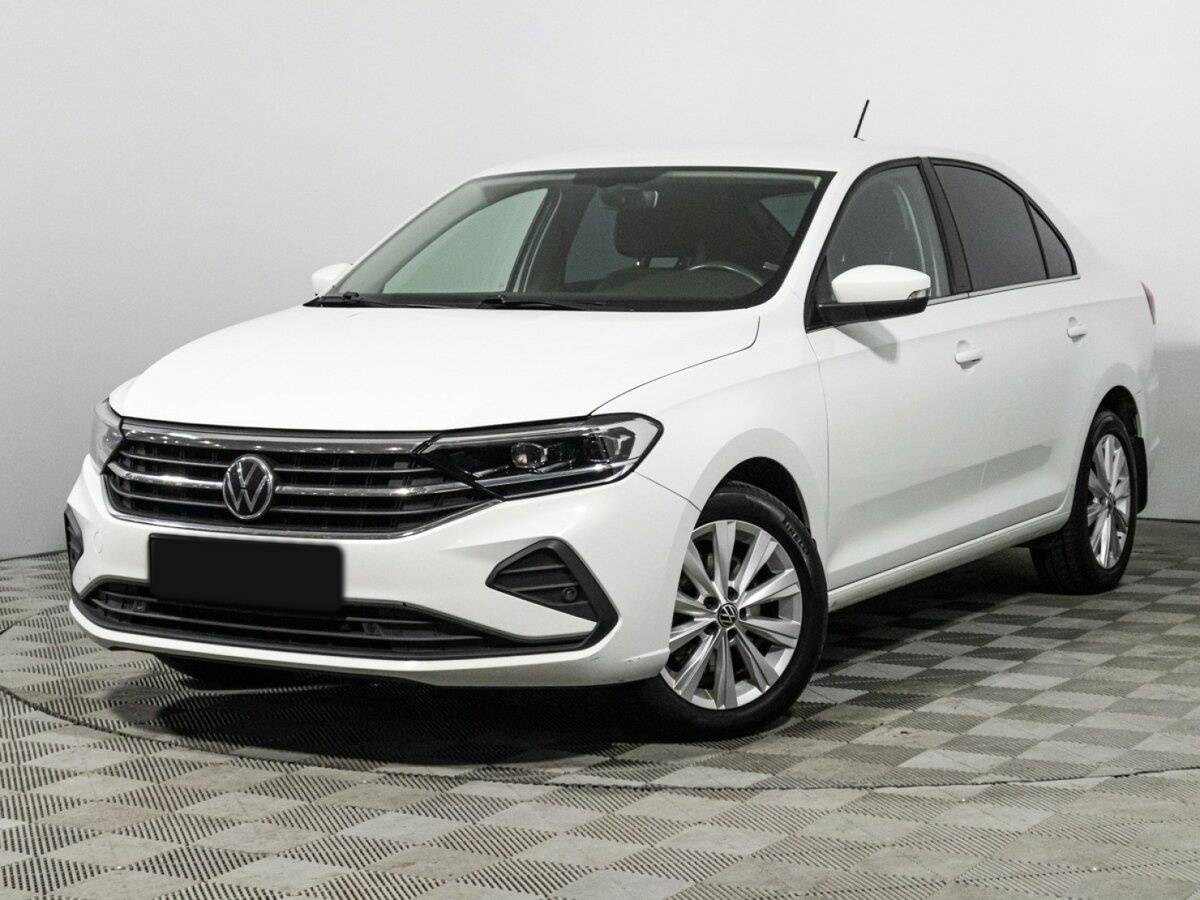 Volkswagen Polo, 2020 - 56 884 км. | Фото №1