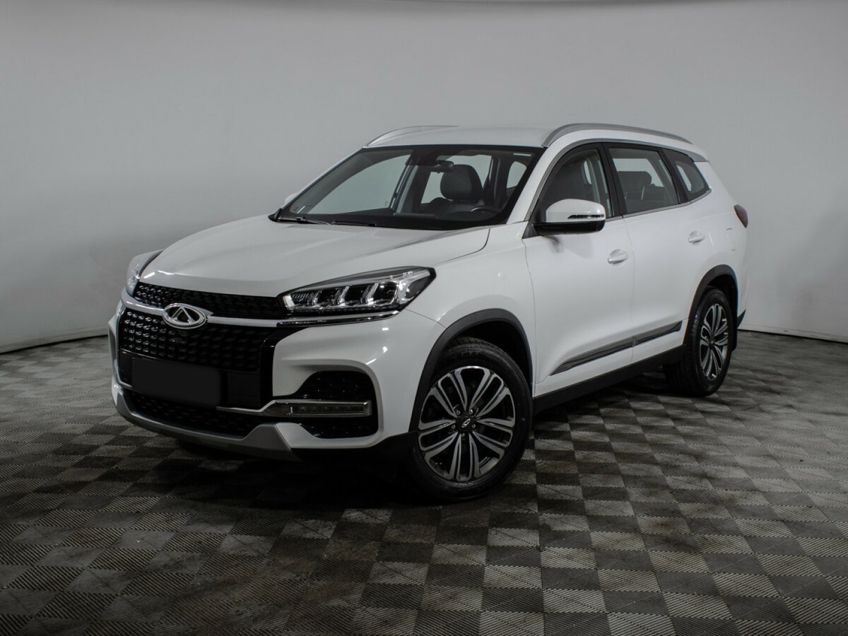 Chery Tiggo 8 I, 2021 - 60 605 км. | Фото №1